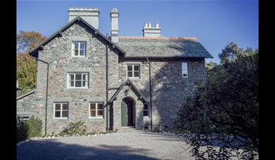 Exterior at Rosetrees at The Lingholm Estate in Portinscale, Lake District