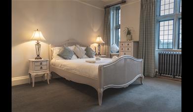 Super king room at Lake View at The Lingholm Estate in Portinscale, Lake District