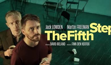 Movie poster for Step The Fifth