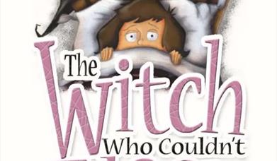 The Witch Who Couldn't Sleep