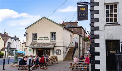 Upper Eden Visitor Centre