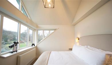 Stargazing at Victorian House Hotel in Grasmere, Lake District