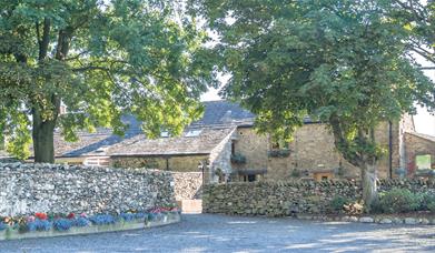 Exterior at The Wayside & Whiskey Barn in Whitbeck, Lake District