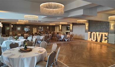 Weddings at Hunday Manor