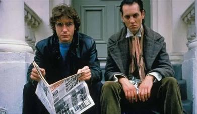 Promotional photo for Withnail and I