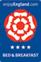 4 Visit England Stars Bed & Breakfast