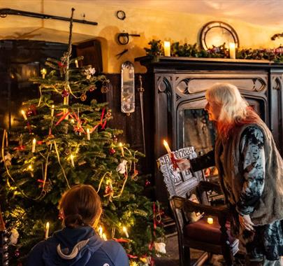 Christmas at Townend