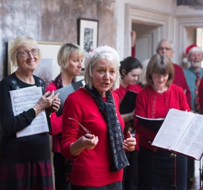 Christmas Carols with Grasmere Glee