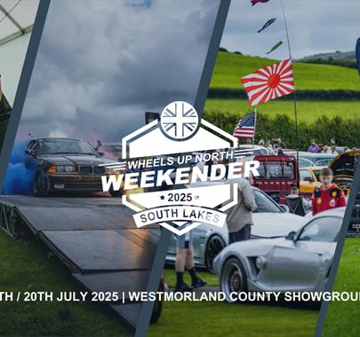WHEELS UP NORTH WEEKENDER 2025
