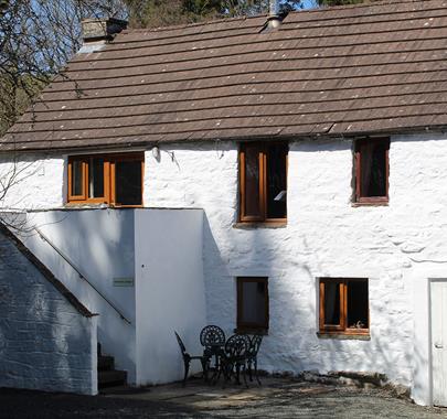 Exterior at Ghyll Burn Cottage in Alston, Cumbria