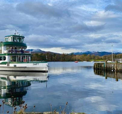 Windermere Lake Cruises, Waterhead