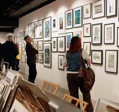 Great Print 10 Exhibition