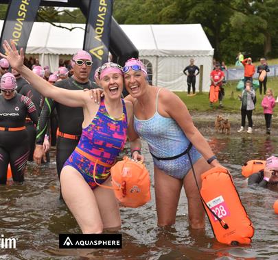 Chillswim Coniston