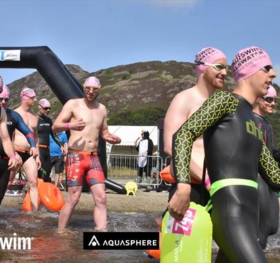 Chillswim Ullswater