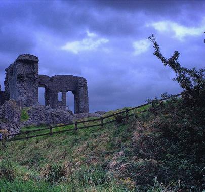 Kendal Castle