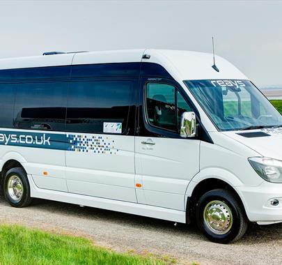 Reay's Minibus Hire in the Lake District, Cumbria