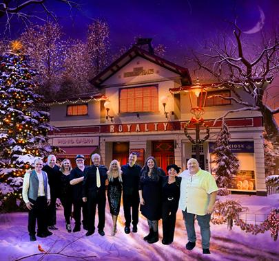 photo of the group Soul Survivors