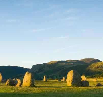 Castlerigg Stone Circle