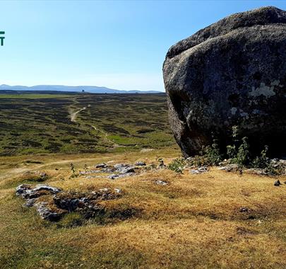 Scenery on a Walking Holiday with Coast to Coast Packhorse in the Lake District, Cumbria