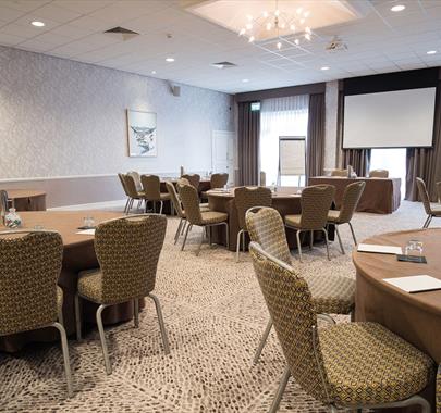 Meetings and Conference Rooms at North Lakes Hotel & Spa in Penrith, Cumbria