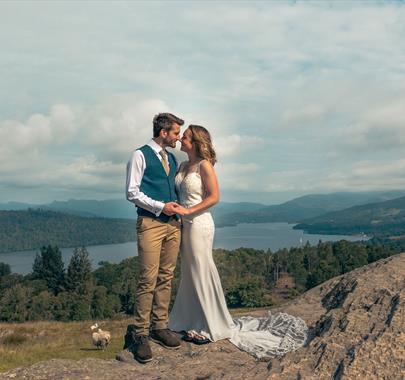 Wedding Photography with Anna Bailey Photography
