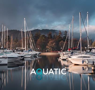 Aquatic Quays Windermere