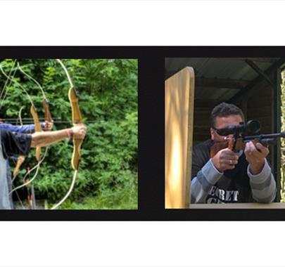 Archery, Axe Throwing & Crossbow at The Outdoor Adventure Company near Kendal, Cumbria