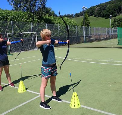 Archery – Team Building – Problem Solving with Adventure North West