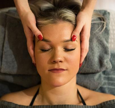 Massage Treatments at The Spa at Armathwaite Hall Hotel and Spa in Bassenthwaite, Lake District