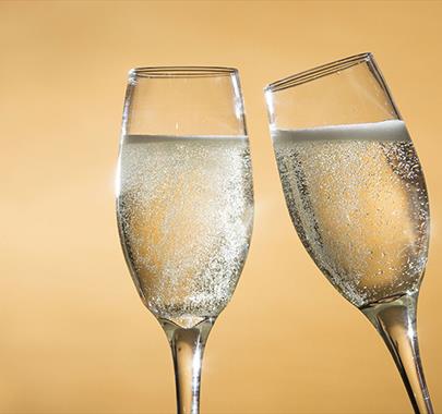 New Year's Eve Party at the Borrowdale Hotel in Borrowdale, Lake District