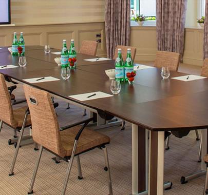 Meeting rooms at The Belsfield Hotel