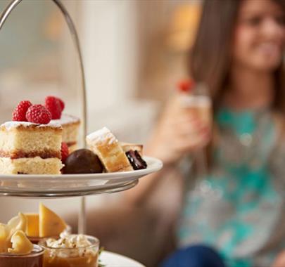 Afternoon Tea at The Belsfield Hotel