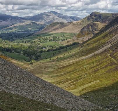 Bob Graham Round with Contours Holidays