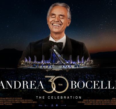 Andrea Bocelli 30: The Celebration