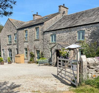 Exterior at Brackenthwaite Farm in Carnforth