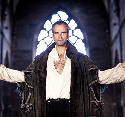 still from the film Breaking the Rules