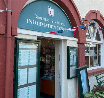 Broughton Tourist Information Centre