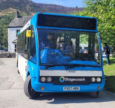 Buttermere Shuttle Bus