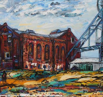 Inspired By Industry - Featuring 11 unseen Percy Kellys