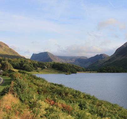 Crummock Water on The Grand Lakes Tour with Cumbria Tourist Guides