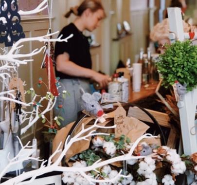 Christmas Markets at The Swan Hotel & Spa in Newby Bridge, Lake District