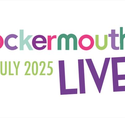 Logo for Cockermouth LIVE! 2025