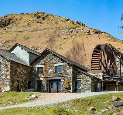 The Coppermines Lakes Cottages in the Lake District, Cumbria