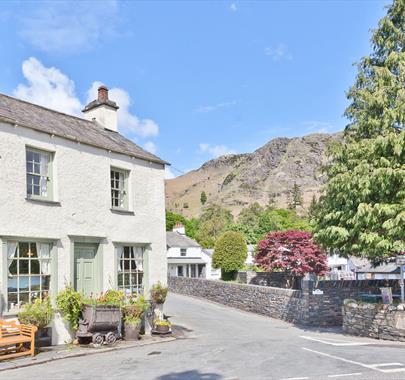 Exterior at The Bridge Cottages in Coniston, Lake District