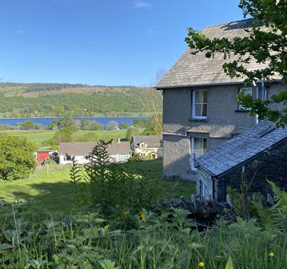 Exterior at The Presbytery in Coniston, Lake District