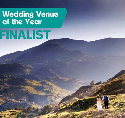 Weddings at Coppermines Mountain Cottages in the Lake District, Cumbria