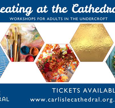 Creating at the Cathedral