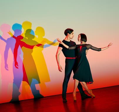 RB&O Cinema Season 2024-25: Ballet To Broadway: Wheeldon Works