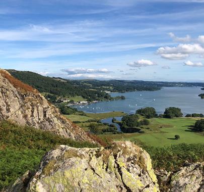 Cumbria Way with Contours Holidays