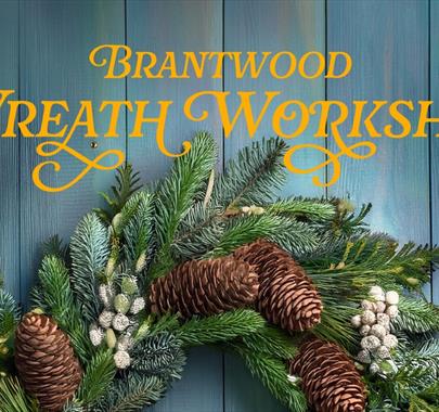 Brantwood Wreath Workshop